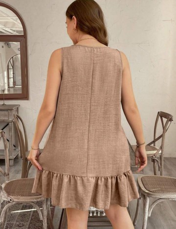 Rochie mini Shein, maro