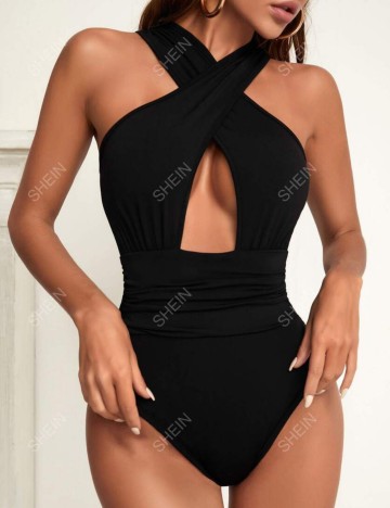 Body Shein, negru