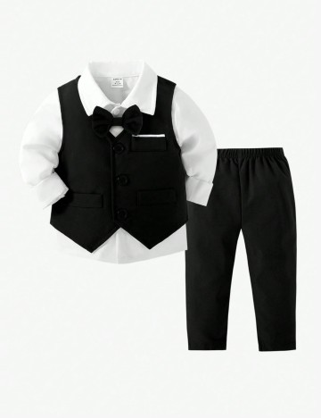 Compleu Shein, negru