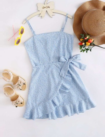 Rochie mini Shein, mix culori