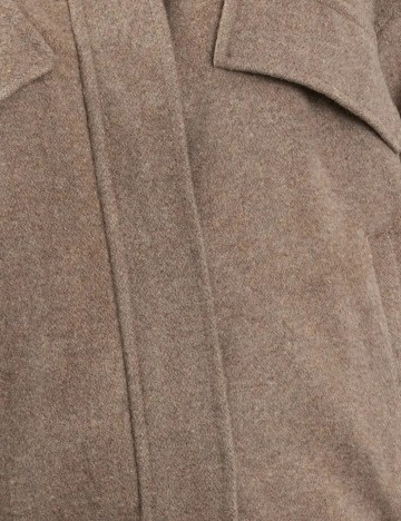 Jachetă TRENDYOL, maro