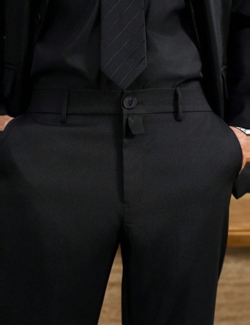 Pantaloni Shein, negru