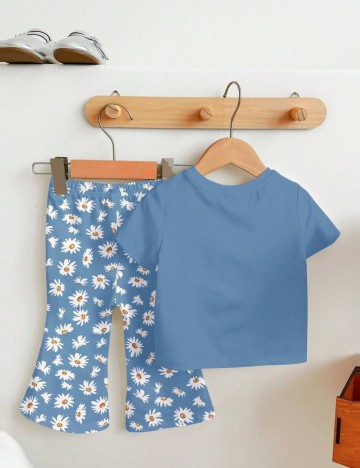 Compleu Shein, albastru