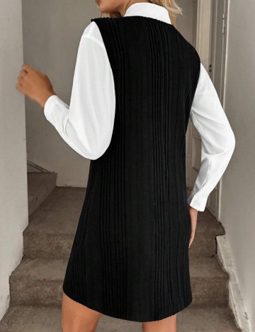 Rochie mini Shein, negru