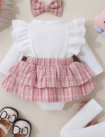 Set Baby Shein, mix culori