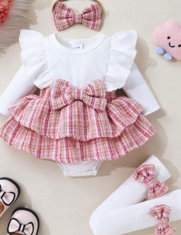 Set Baby Shein, mix culori