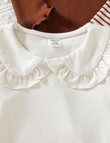 Set Bluze Shein, mix culori