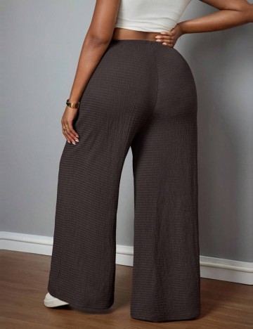 Pantaloni Shein, maro