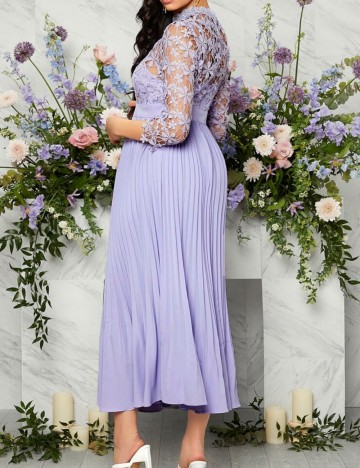 Rochie maxi Shein, mov