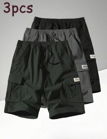 Set Pantaloni Scurți Shein, mix culori