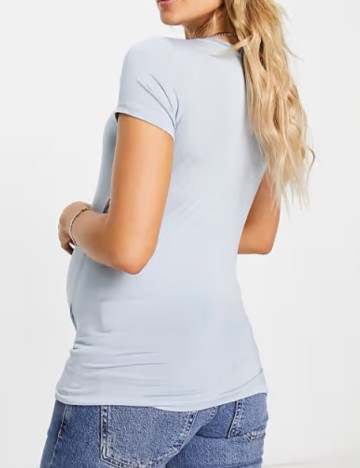 Tricou Cotton On, gri