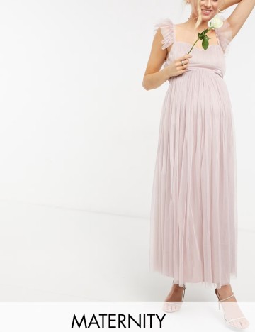 Rochie de ocazie Anaya, roz