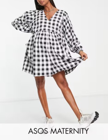 Rochie mini ASOS, mix culori