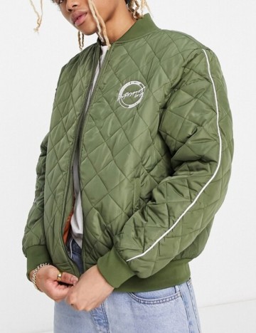 Geacă Liquor N Poker, kaki