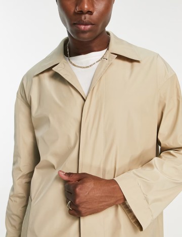 Trench GIANNI FERAUD, maro