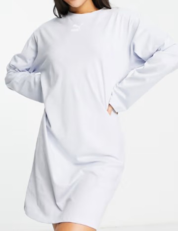 Rochie mini Puma, mov