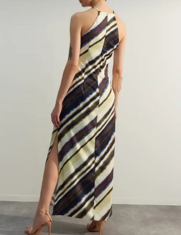 Rochie maxi TRENDYOL, mix culori