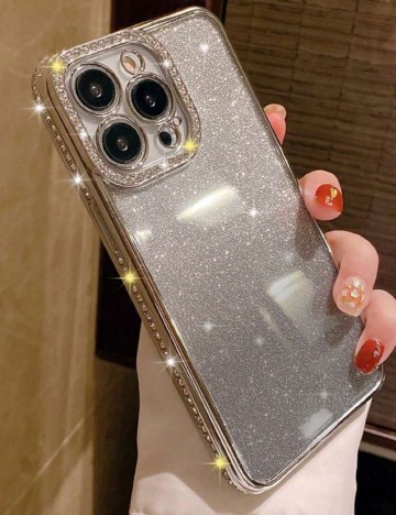 Husă Shein, argintiu