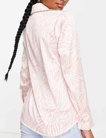 Cămașă I SAW IT FIRST, mix culori