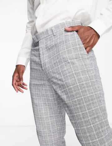 Pantaloni HARRY BROWN, mix culori