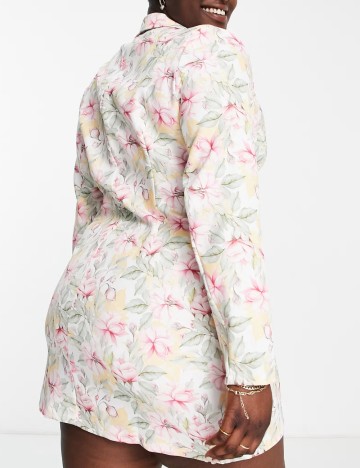 Rochie mini Saint Genies, mix culori