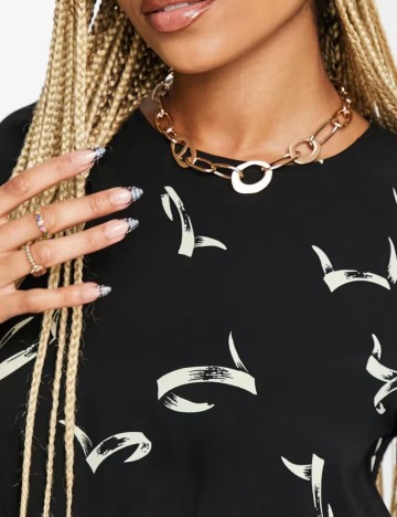 Rochie mini AX Paris, mix culori