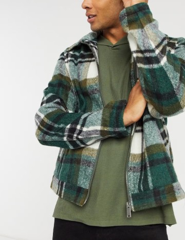 Jachetă ASOS, mix culori