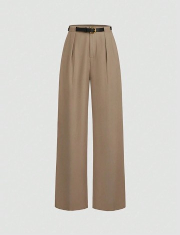 Pantaloni Shein, maro