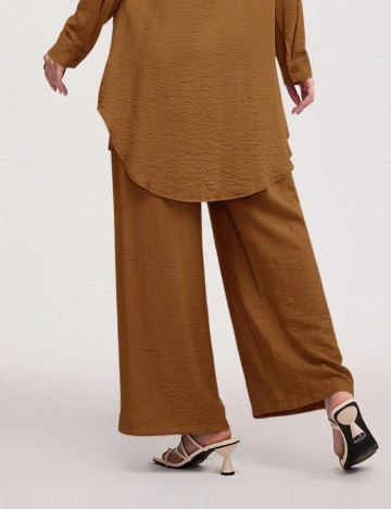 Pantaloni Shein, maro