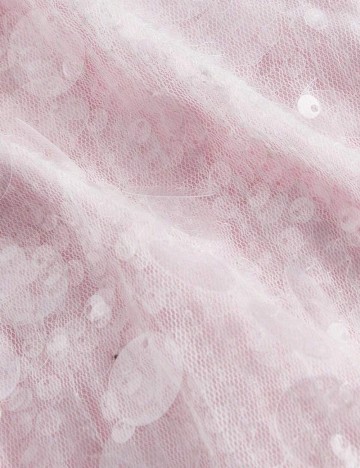 Fustă Pantalon Shein, roz