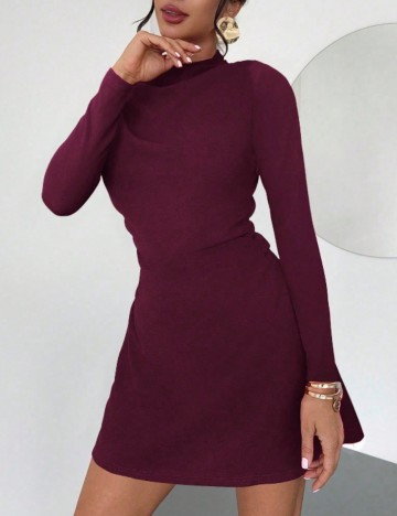 Rochie Shein, vișiniu