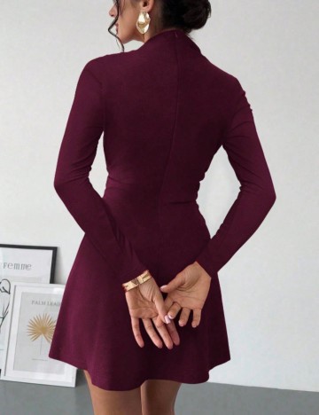 Rochie Shein, vișiniu