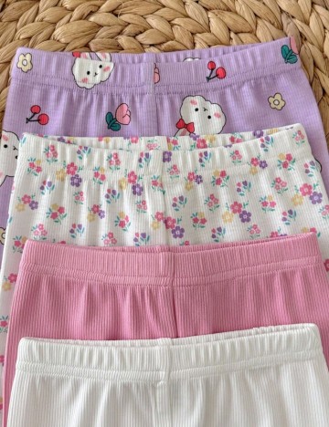 Set Colanti Shein, mix culori