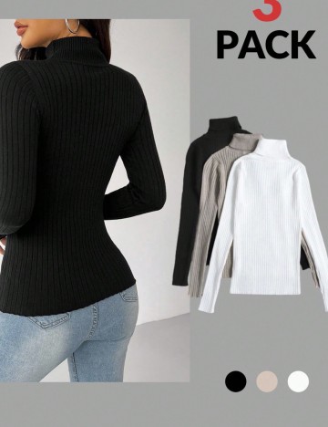 Set Bluze Shein, mix culori