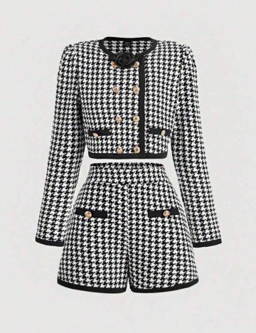 Compleu Shein, mix culori