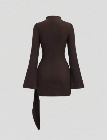 Rochie mini Shein, maro