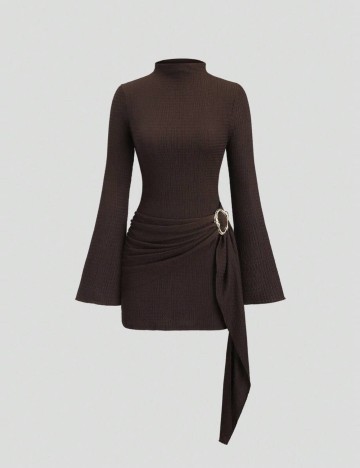 Rochie mini Shein, maro