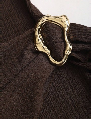 Rochie mini Shein, maro