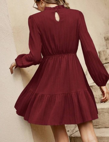 Rochie mini Shein, vișiniu