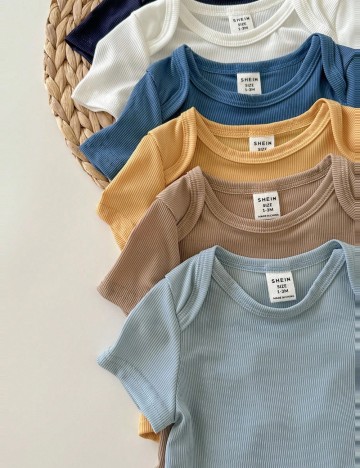 Set Body Shein, mix culori
