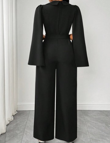 Salopetă lungă Shein, negru