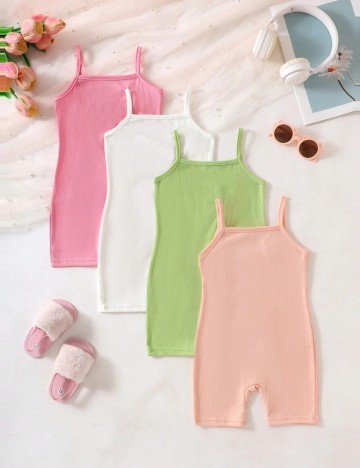 Set Salopete Shein, mix culori