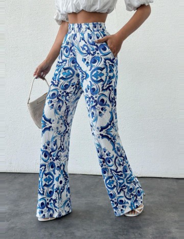 Pantaloni Shein, mix culori