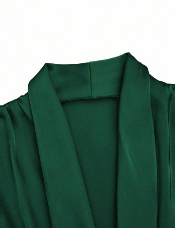 Rochie mini Shein, verde