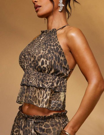 Top Shein HAUTE, mix culori