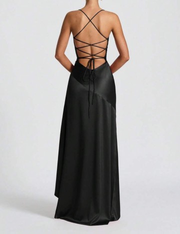 Rochie midi Shein, negru