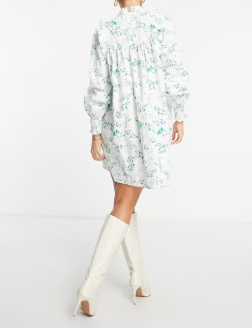 Rochie mini Envii, mix culori