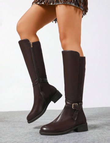 Cizme Shein, maro