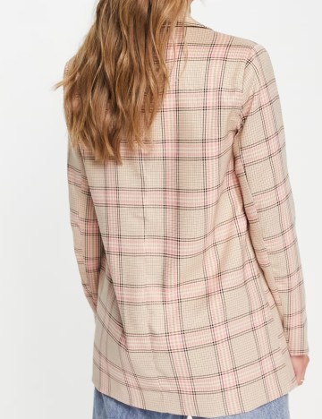 Sacou Urban Threads, roz