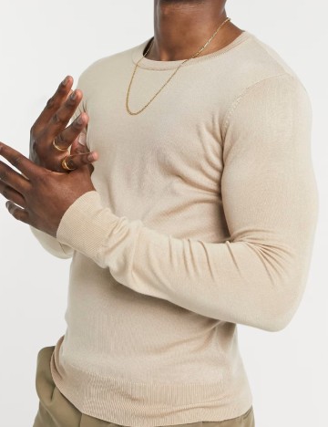 Bluză GIANNI FERAUD, bej